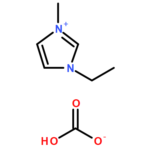 1-ETHYL-3-METHYLIMIDAZOLIUM BICARBONATE