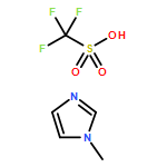 1-METHYLIMIDAZOLIUM TRIFLUOROMETHANESULFONATE