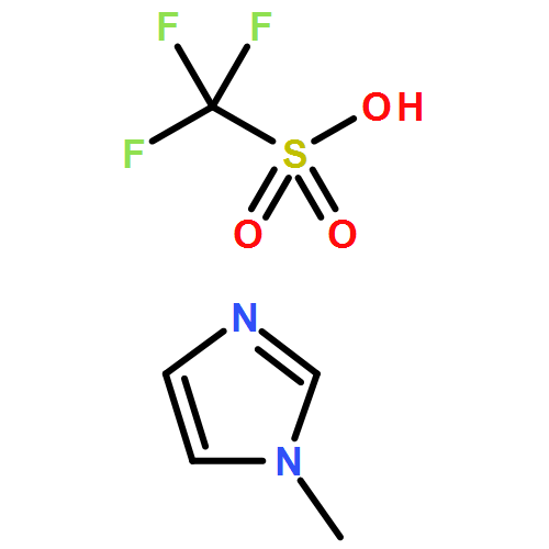 1-METHYLIMIDAZOLIUM TRIFLUOROMETHANESULFONATE