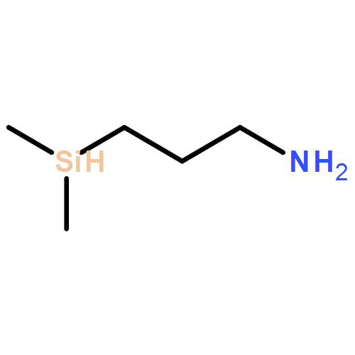 1-Propanamine, 3-(dimethylsilyl)-