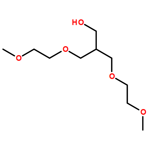 1-Propanol, 3-(2-methoxyethoxy)-2-[(2-methoxyethoxy)methyl]-