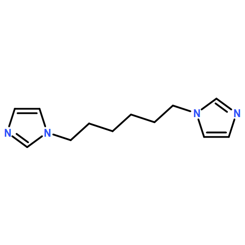 1H-Imidazole, 1,1'-(1,6-hexanediyl)bis-