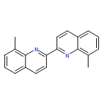 2,2'-Biquinoline, 8,8'-dimethyl-