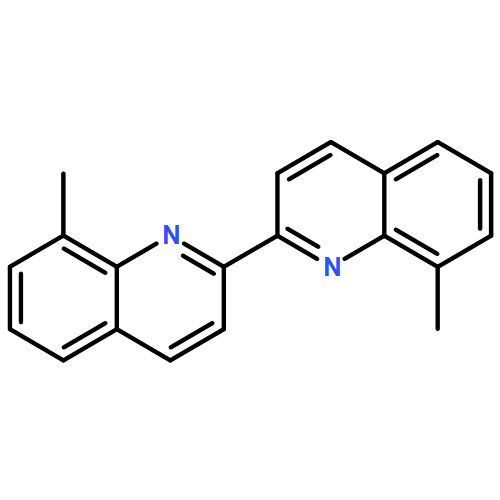 2,2'-Biquinoline, 8,8'-dimethyl-