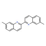 2,2'-Biquinoline, 7,7'-dimethyl-