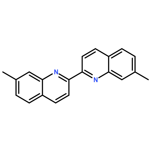 2,2'-Biquinoline, 7,7'-dimethyl-