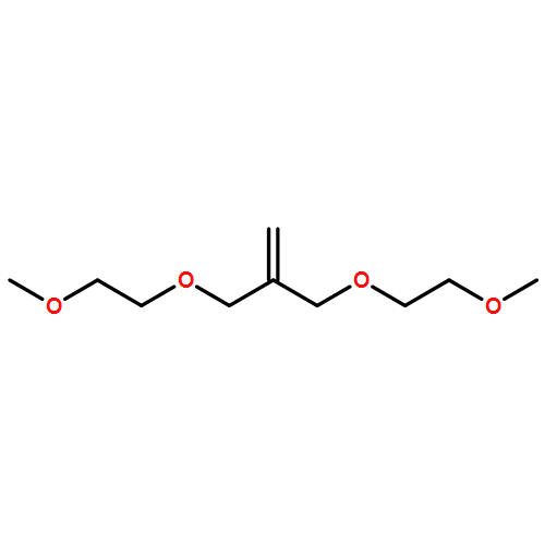 2,5,9,12-Tetraoxatridecane, 7-methylene-