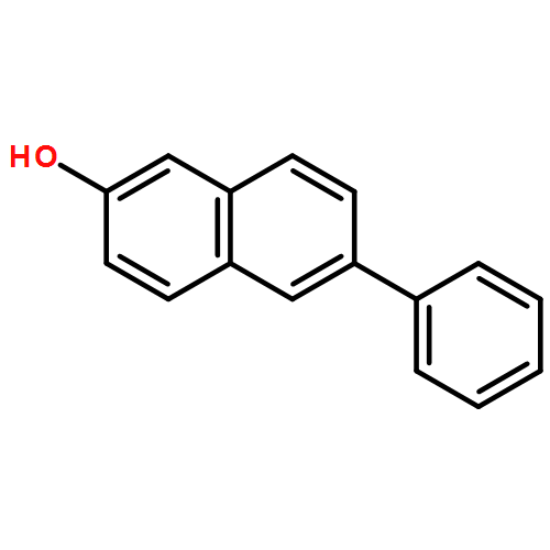 2-Naphthalenol, 6-phenyl-