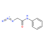 Acetamide, 2-azido-N-phenyl-