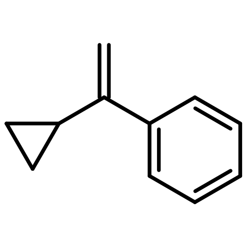 Benzene, (1-cyclopropylethenyl)-