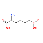 L-Norleucine, 6-borono-