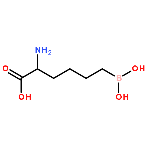 L-Norleucine, 6-borono-