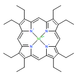 Nickel, [2,3,7,8,12,13,17,18-octaethyl-21H,23H-porphinato(2-)-κN21,κN22,κN23,κN24]-, (SP-4-1)-