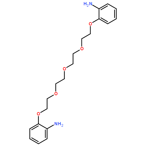 Benzenamine, 2,2'-[oxybis(2,1-ethanediyloxy-2,1-ethanediyloxy)]bis-