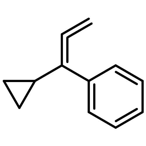 Benzene, (1-cyclopropyl-1,2-propadien-1-yl)-