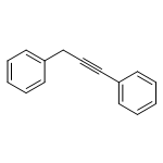 Benzene, (3-phenyl-1-propyn-1-yl)-