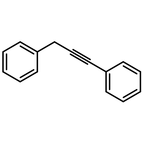 Benzene, (3-phenyl-1-propyn-1-yl)-