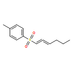 Benzene, 1-(1,2-hexadien-1-ylsulfonyl)-4-methyl-