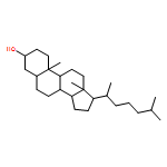 Cholestan-3-ol, (3β,5β)-