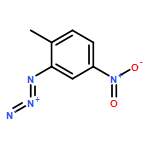 Benzene, 2-azido-1-methyl-4-nitro-