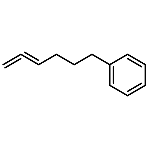 Benzene, 4,5-hexadien-1-yl-