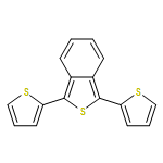 Benzo[c]thiophene, 1,3-di-2-thienyl-