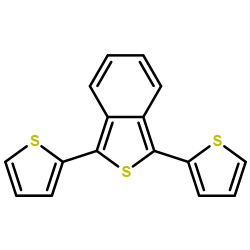 Benzo[c]thiophene, 1,3-di-2-thienyl-