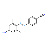 Benzonitrile, 4-[2-(4-amino-2,6-dimethylphenyl)diazenyl]-