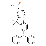 Boronic acid, B-[7-(diphenylamino)-9,9-dimethyl-9H-fluoren-2-yl]-