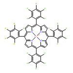 Cobalt, [5,10,15,20-tetrakis(2,3,4,5,6-pentafluorophenyl)-21H,23H-porphinato(2-)-κN21,κN22,κN23,κN24]-, (SP-4-1)-