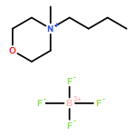 N-METHYL ,BUTYL-MORPHOLINIUM TETRAFLUOROBORATE