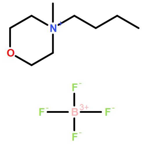 N-METHYL ,BUTYL-MORPHOLINIUM TETRAFLUOROBORATE