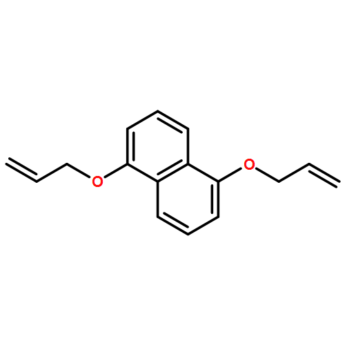 Naphthalene, 1,5-bis(2-propen-1-yloxy)-