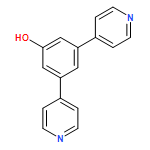 Phenol, 3,5-di-4-pyridinyl-