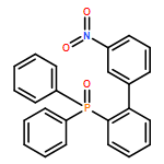 Phosphine oxide, (3'-nitro[1,1'-biphenyl]-2-yl)diphenyl-