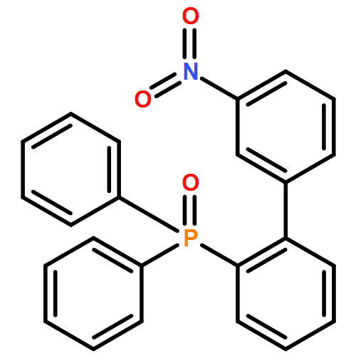 Phosphine oxide, (3'-nitro[1,1'-biphenyl]-2-yl)diphenyl-