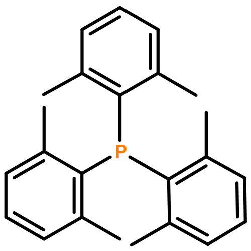 Phosphine, tris(2,6-dimethylphenyl)-