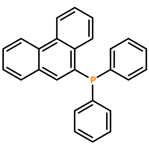 Phosphine, 9-phenanthrenyldiphenyl-