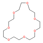 1,4,7,10,13,16,19-Heptaoxacycloheneicosane