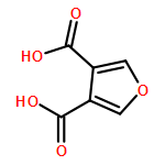 3,4-Furandicarboxylic acid