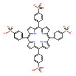 TETRAKIS(4-SULFOPHENYL)PORPHINE