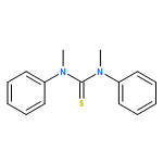 THIOUREA, N,N'-DIMETHYL-N,N'-DIPHENYL-