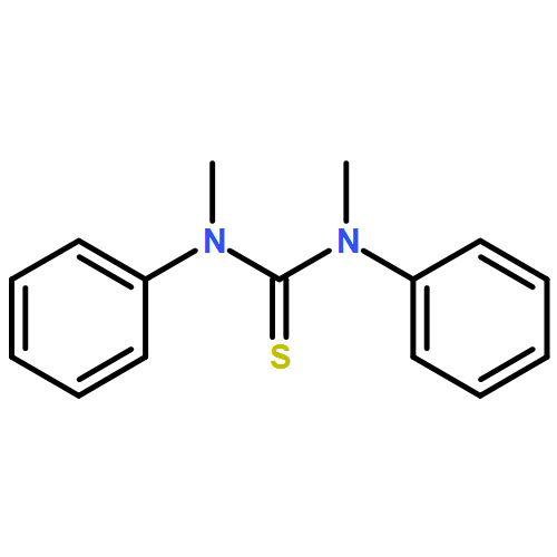 THIOUREA, N,N'-DIMETHYL-N,N'-DIPHENYL-