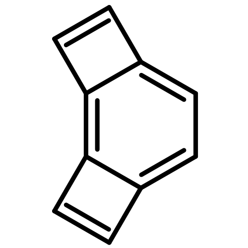 Tricyclo[6.2.0.02,5]deca-1,3,5,7,9-pentaene