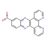 Dipyrido[3,2-a:2',3'-c]phenazine, 11-nitro-