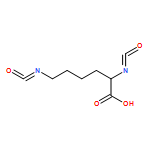 Hexanoic acid, 2,6-diisocyanato-, (2S)-