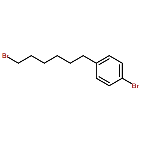 Benzene, 1-bromo-4-(6-bromohexyl)-