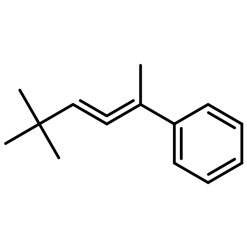 Benzene, (1,4,4-trimethyl-1,2-pentadien-1-yl)-