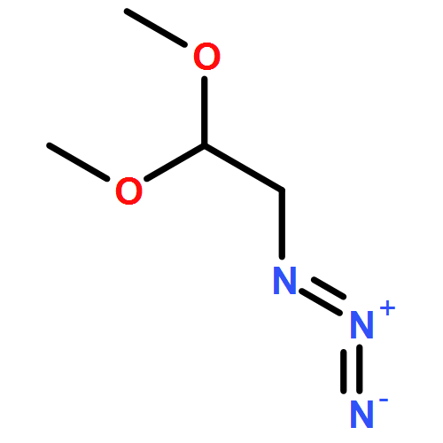 Ethane, 2-azido-1,1-dimethoxy-