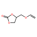 1,3-Dioxolan-2-one, 4-[(ethenyloxy)methyl]-